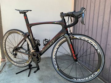 Brugt Ridley SL Shimano DURA-ACE 11v 2016 Road & Gravel