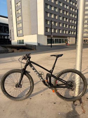 Used Trek Top Fuel 8 2022 2022 MTB