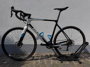 Giant TCX Advanced Pro 1 2016 2016 Road & Gravel d'occasion — image 5 sur 7