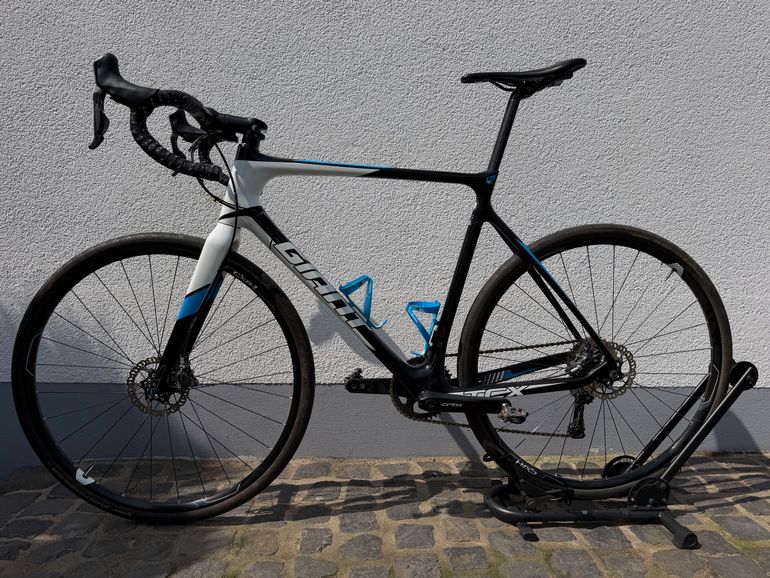 Brugt Giant TCX Advanced Pro 1 2016 2016 Road & Gravel — billede 5 af 7