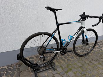 Brugt Giant TCX Advanced Pro 1 2016 2016 Road & Gravel — billede 2 af 7