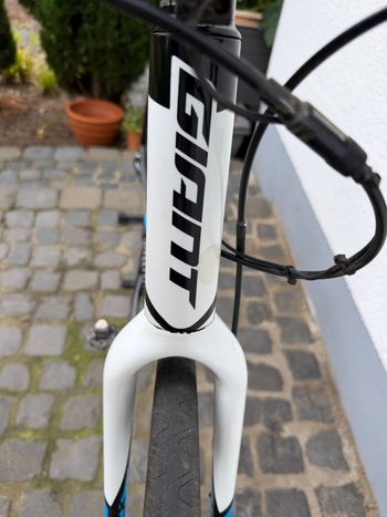 Brugt Giant TCX Advanced Pro 1 2016 2016 Road & Gravel — billede 6 af 7