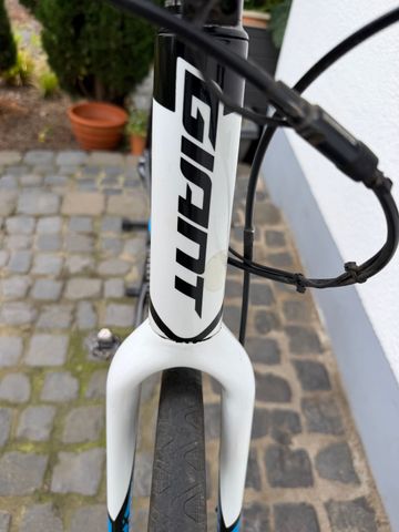 Giant TCX Advanced Pro 1 2016 2016 Road & Gravel d'occasion — image 6 sur 7