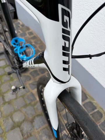 Giant TCX Advanced Pro 1 2016 2016 Road & Gravel d'occasion — image 7 sur 7