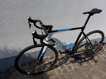 Brugt Giant TCX Advanced Pro 1 2016 2016 Road & Gravel — billede 4 af 7