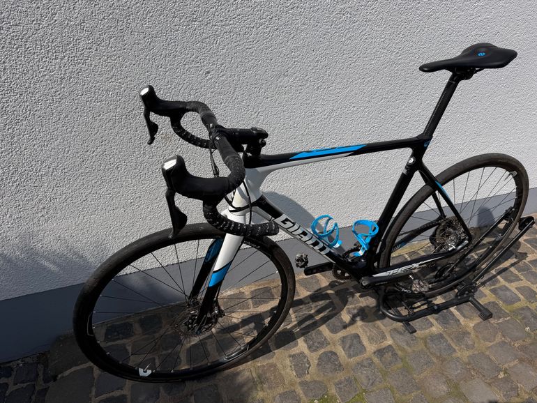 Brugt Giant TCX Advanced Pro 1 2016 2016 Road & Gravel — billede 4 af 7