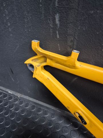 Used Commencal T.E.M.P.O. OHLINS EDITION 2022 Frameset 2022 Mountainbike, Orange, 29 — image 8 of 11