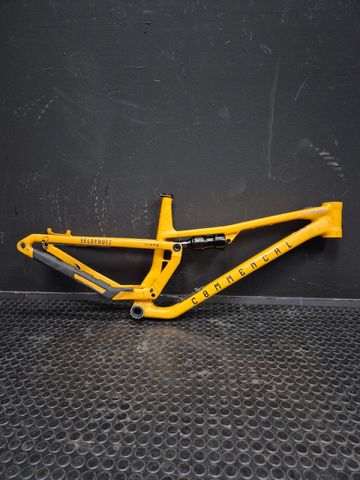 Used Commencal T.E.M.P.O. OHLINS EDITION 2022 Frameset 2022 Mountainbike, Orange, 29 — image 4 of 11