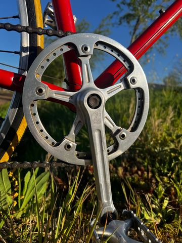 Używany Colnago Super - DiPaolo 1980 Road & Gravel — zdjęcie 9 z 21