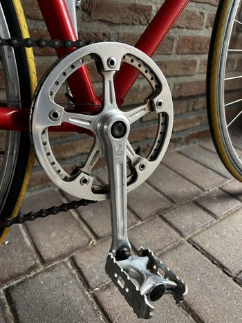 Brugt Colnago Super - DiPaolo 1980 Road & Gravel — billede 21 af 21