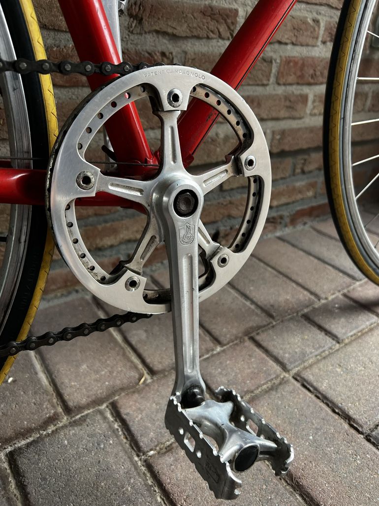 Brugt Colnago Super - DiPaolo 1980 Road & Gravel — billede 21 af 21