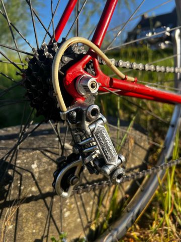 Używany Colnago Super - DiPaolo 1980 Road & Gravel — zdjęcie 8 z 21