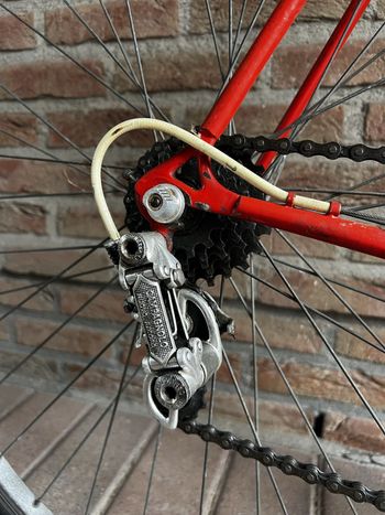 Brugt Colnago Super - DiPaolo 1980 Road & Gravel — billede 20 af 21