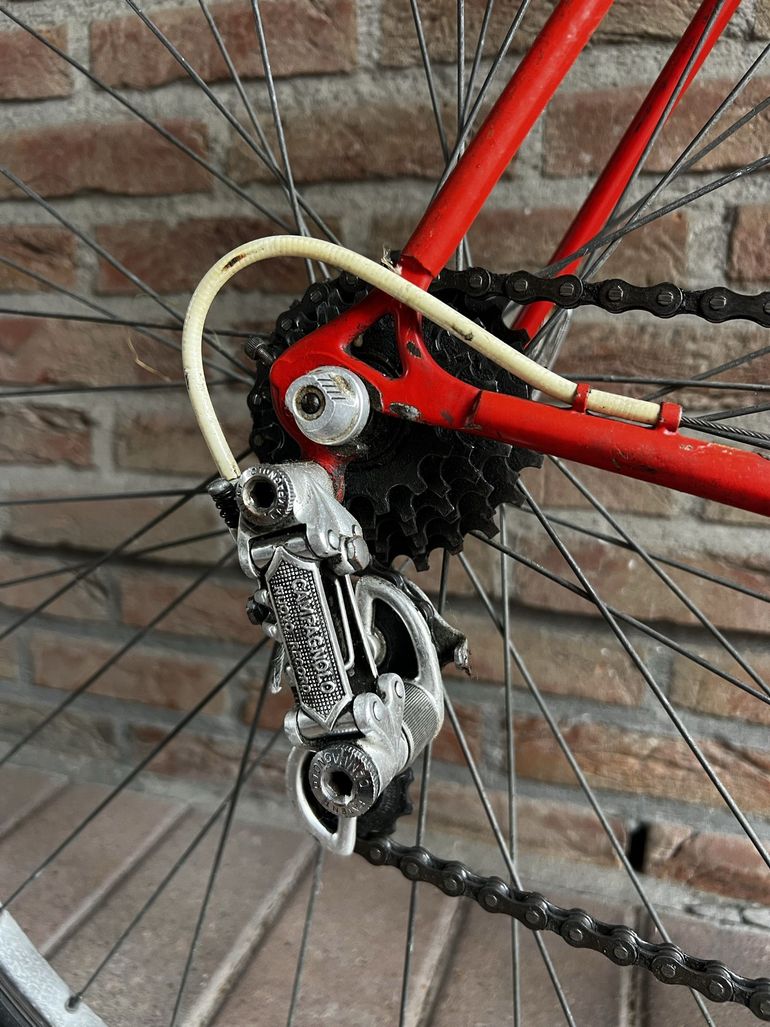 Brugt Colnago Super - DiPaolo 1980 Road & Gravel — billede 20 af 21