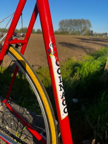 Używany Colnago Super - DiPaolo 1980 Road & Gravel — zdjęcie 7 z 21