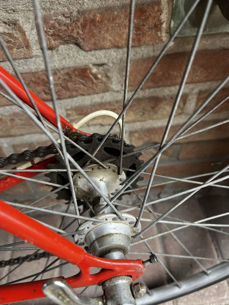 Brugt Colnago Super - DiPaolo 1980 Road & Gravel — billede 19 af 21