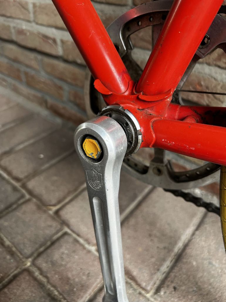 Brugt Colnago Super - DiPaolo 1980 Road & Gravel — billede 15 af 21