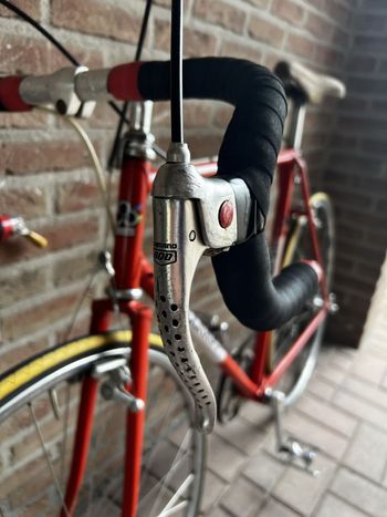 Brugt Colnago Super - DiPaolo 1980 Road & Gravel — billede 16 af 21