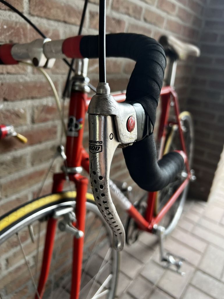 Brugt Colnago Super - DiPaolo 1980 Road & Gravel — billede 16 af 21