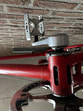 Brugt Colnago Super - DiPaolo 1980 Road & Gravel — billede 18 af 21