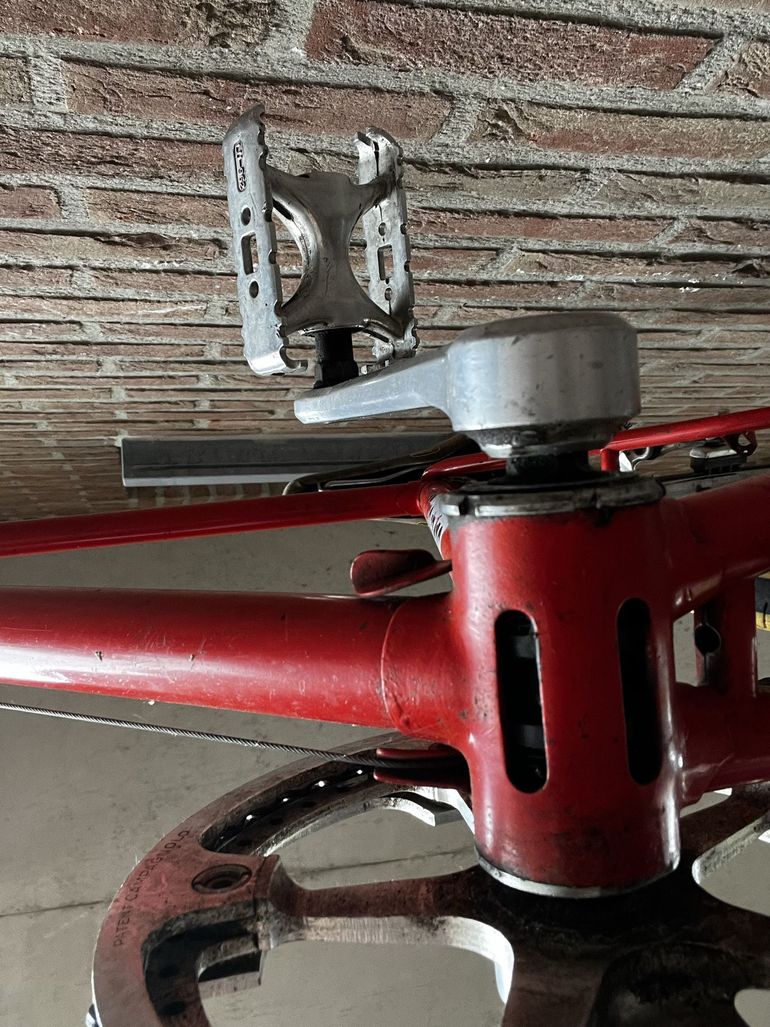 Brugt Colnago Super - DiPaolo 1980 Road & Gravel — billede 18 af 21