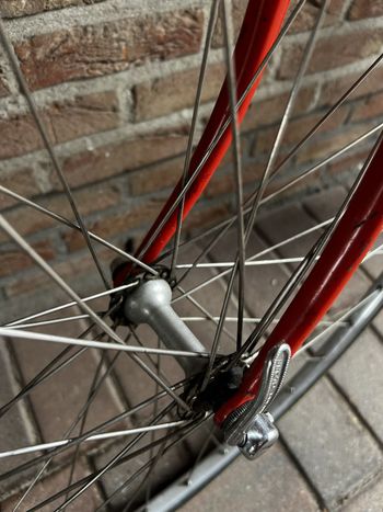 Brugt Colnago Super - DiPaolo 1980 Road & Gravel — billede 17 af 21