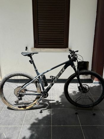 Tweedehands Trek X-Caliber 9 2021 2021 MTB