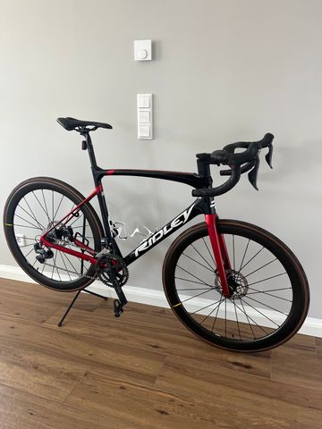 Ridley Fenix SLiC - Shimano Ultegra Di2 HDB 2021 2021 Road & Gravel d'occasion