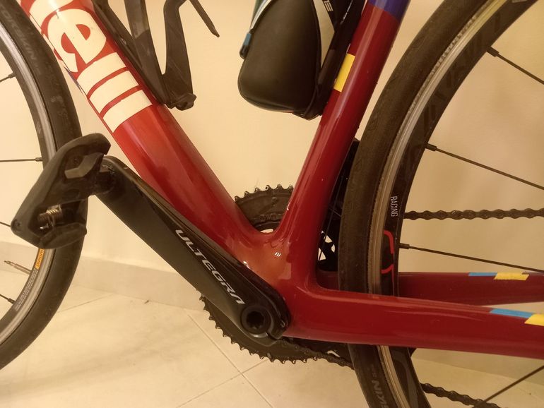 Używany Cinelli Superstar Caliper Road 2019 2019 Road & Gravel — zdjęcie 2 z 7