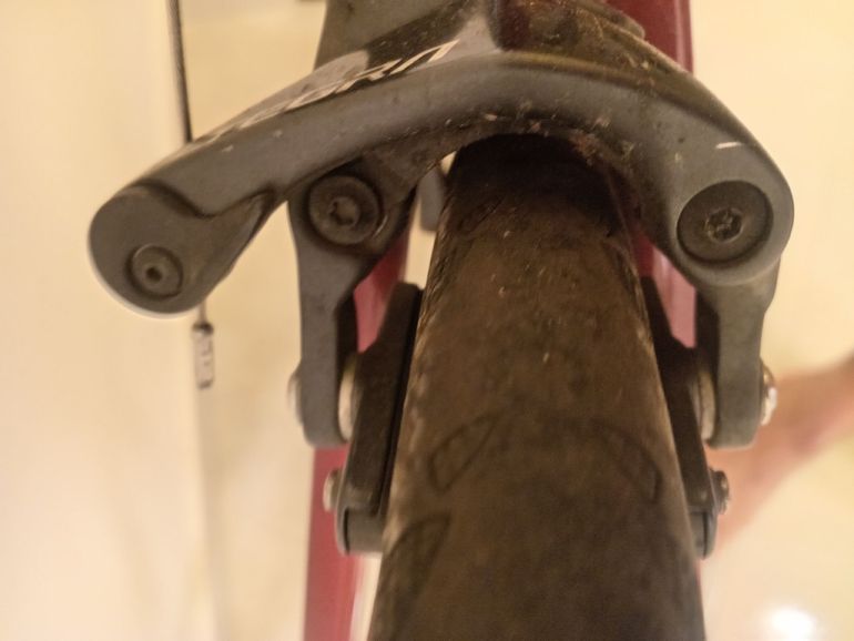 Używany Cinelli Superstar Caliper Road 2019 2019 Road & Gravel — zdjęcie 6 z 7