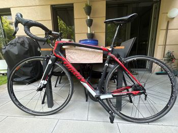Used Wilier Gtr Campagnolo Centaur 2016 Road & Gravel, Red — image 2 of 3