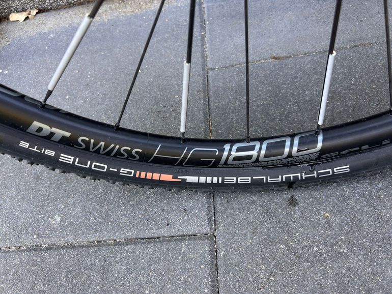 Brugt Canyon Grail:ON CF 7 2023 2023 Road & Gravel — billede 6 af 12
