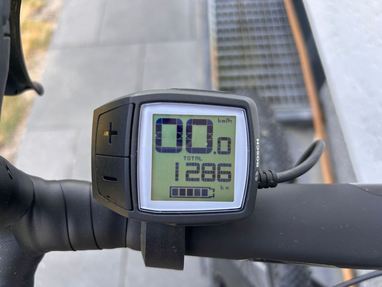 Brugt Canyon Grail:ON CF 7 2023 2023 Road & Gravel — billede 4 af 12