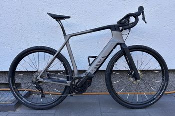 Brugt Canyon Grail:ON CF 7 2023 2023 Road & Gravel — billede 2 af 12