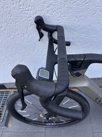 Gebrauchtes Canyon Grail:ON CF 7 2023 2023 Road & Gravel, Grün — Bild 7 von 12