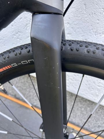 Gebrauchtes Canyon Grail:ON CF 7 2023 2023 Road & Gravel, Grün — Bild 8 von 12