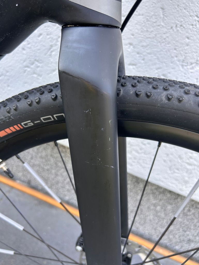 Brugt Canyon Grail:ON CF 7 2023 2023 Road & Gravel — billede 8 af 12