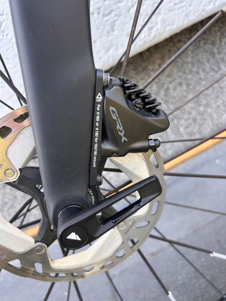 Brugt Canyon Grail:ON CF 7 2023 2023 Road & Gravel — billede 12 af 12
