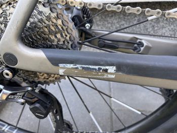 Brugt Canyon Grail:ON CF 7 2023 2023 Road & Gravel — billede 11 af 12