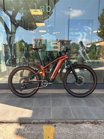 Used Trek Rail+ 9.8 GX AXS T-Type Gen 5 2026 2026 MTB
