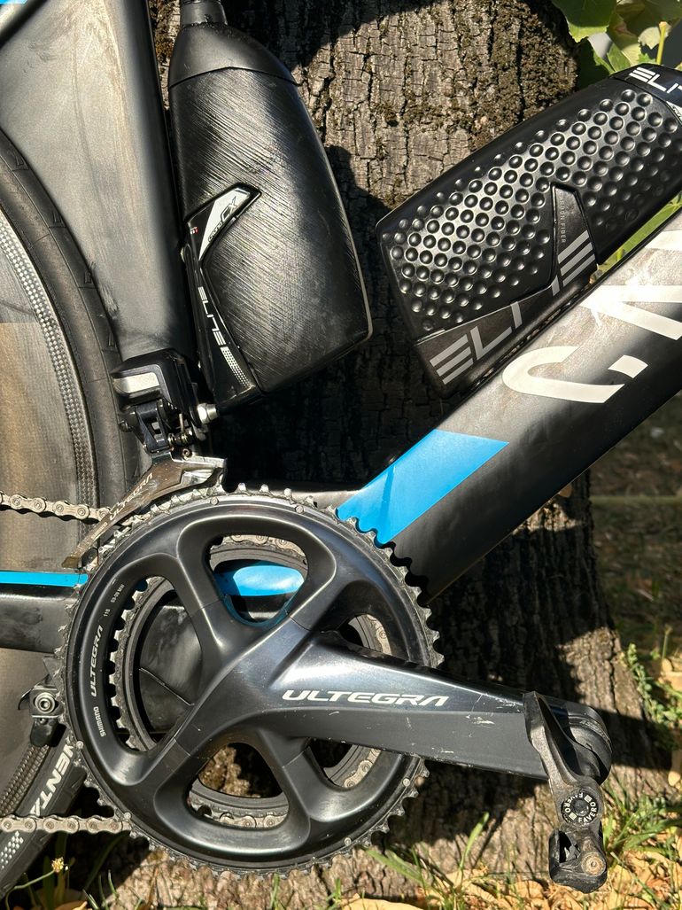 Brugt Canyon Speedmax CF SLX 8.0 SL 2020 2020 Road & Gravel — billede 7 af 15