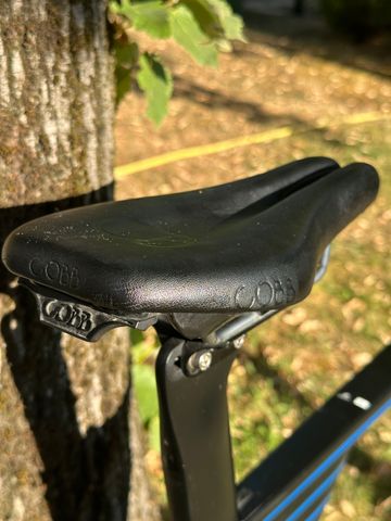 Brugt Canyon Speedmax CF SLX 8.0 SL 2020 2020 Road & Gravel — billede 9 af 15