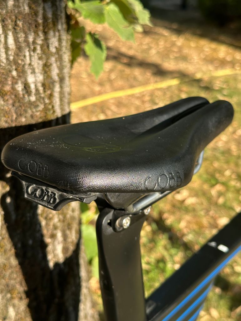 Brugt Canyon Speedmax CF SLX 8.0 SL 2020 2020 Road & Gravel — billede 9 af 15