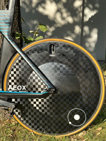 Brugt Canyon Speedmax CF SLX 8.0 SL 2020 2020 Road & Gravel — billede 11 af 15