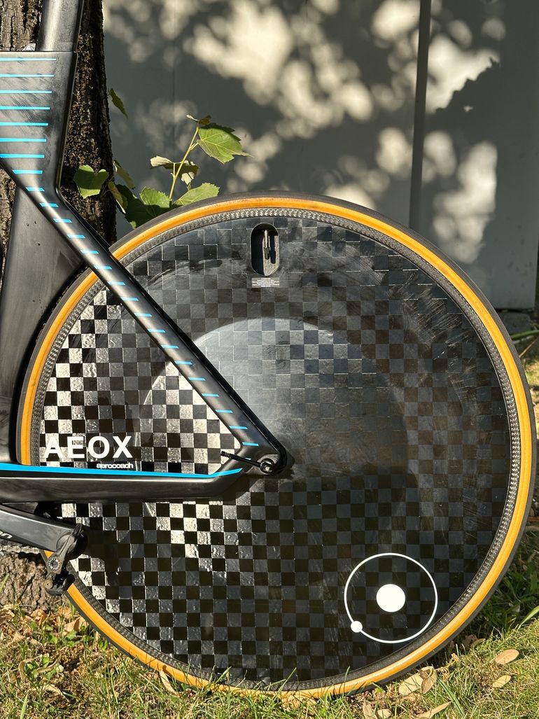 Brugt Canyon Speedmax CF SLX 8.0 SL 2020 2020 Road & Gravel — billede 11 af 15