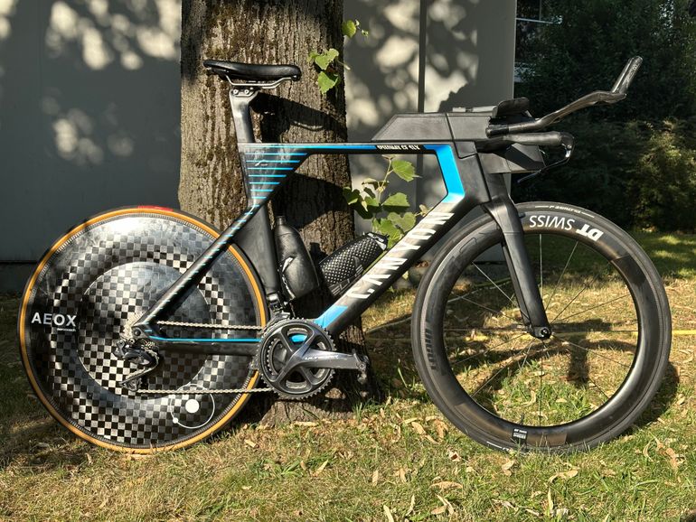 Brugt Canyon Speedmax CF SLX 8.0 SL 2020 2020 Road & Gravel — billede 3 af 15