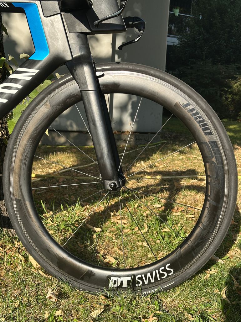 Brugt Canyon Speedmax CF SLX 8.0 SL 2020 2020 Road & Gravel — billede 8 af 15