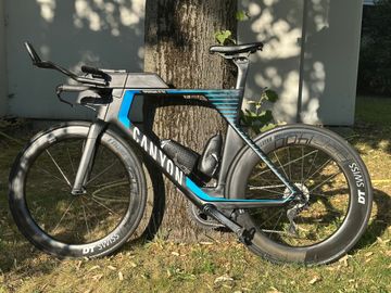 Używany Canyon Speedmax CF SLX 8.0 SL 2020 2020 Road & Gravel