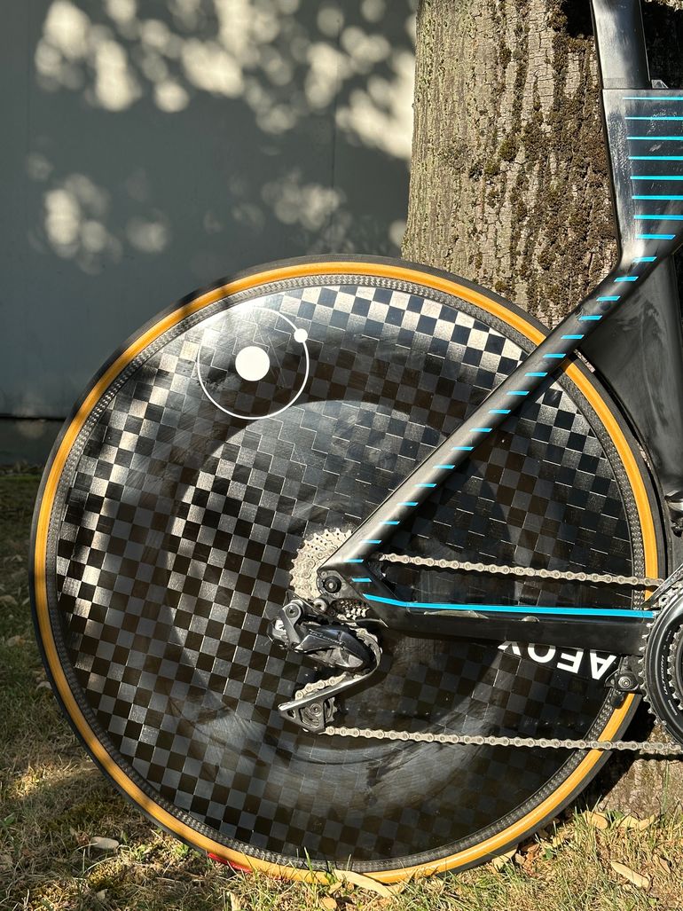 Brugt Canyon Speedmax CF SLX 8.0 SL 2020 2020 Road & Gravel — billede 10 af 15