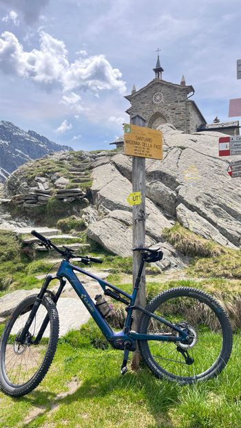 Used CUBE Ams Shimano Deore XT 2023 MTB